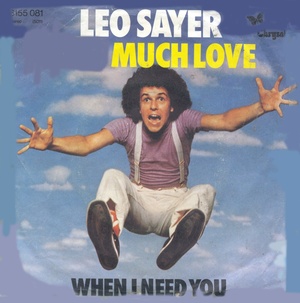 When I need you