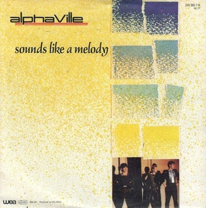 Sounds like a melody