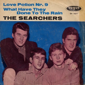 Love potion No. 9