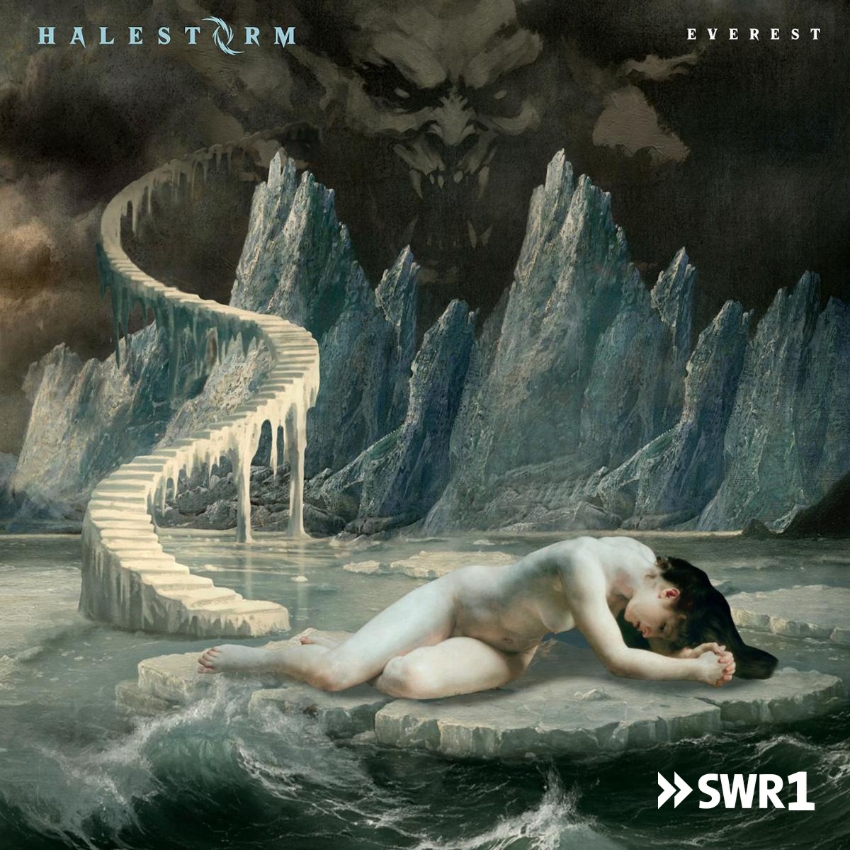 Cover: Everest – Halestorm