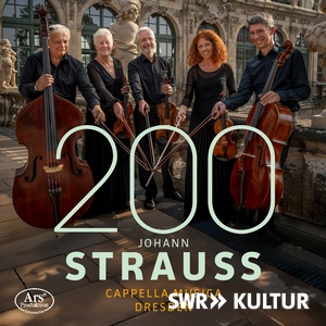 Klipp-Klapp. Galopp für Orchester, op. 466. Bearbeitet für Streichquintett