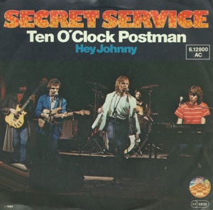 Ten o'clock postman