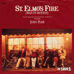 St. Elmo's Fire (Man in motion) (Foto: John Parr)