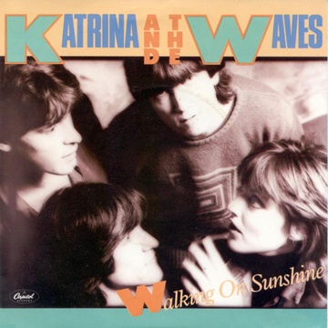 Walking on sunshine