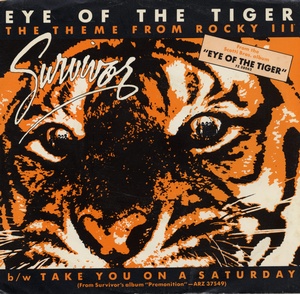 Eye of the tiger (Theme)