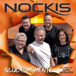 Cover von 15 Pupo & Nockis - La felicita - So nah wie noch nie (3. Woche)