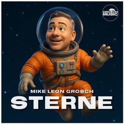 Cover von Mike Leon Grosch - Sterne