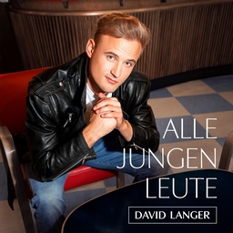 Cover von David Langer - Alle jungen Leute