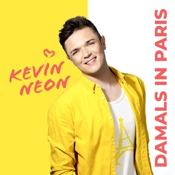 Cover von Kevin Neon - Damals in Partis
