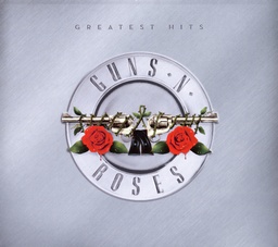 Cover von Guns N' Roses - Civil war