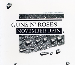 November rain