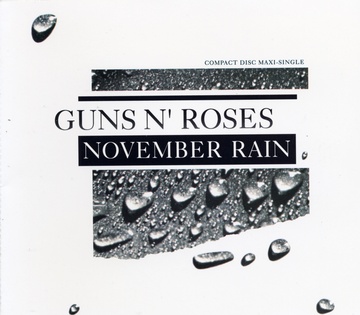 November rain