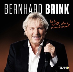 Cover von Bernhard Brink - Ich will das nochmal