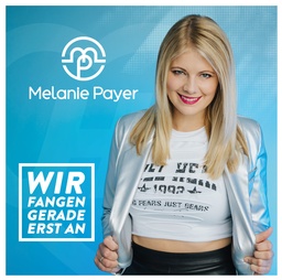Cover von Melanie Payer - Wir fangen gerade erst an