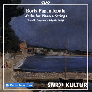 Concertino in modo antico für 2 Violinen, Violoncello und Klavier, op. 56