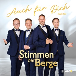 Cover von Stimmen der Berge - Auch für Dich