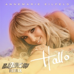 Cover von Annemarie Eilfeld - Hallo