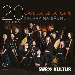 Di lassar tu divo aspetto. Ausgeführt mit Barockensemble