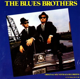 Cover von The Blues Brothers - Minnie the moocher