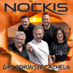 Cover von 02 Nockis - Das schönste Lächeln (5. Woche)