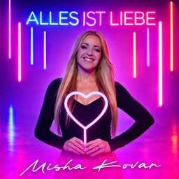 Cover von 10 Misha Kovar - Alles ist Liebe (4. Woche)