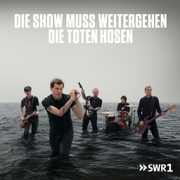 Cover von Toten Hosen, Die - Die Show muss weitergehen
