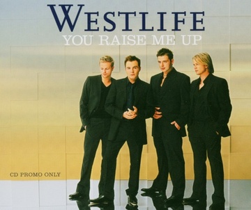 You raise me up