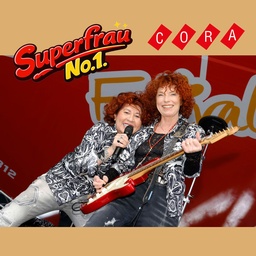 Cover von 06 Cora - Superfrau No. 1 (1. Woche)