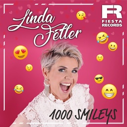 Cover von Linda Feller - 1000 Smileys