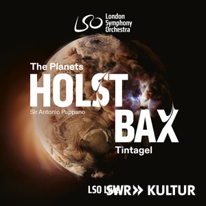 4. Satz: Jupiter, the bringer of jollity. Allegro giocoso aus: The planets. Sinfonische Suite für großes Orchester und Frauenchor, op. 32 (H 125)