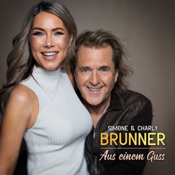 Cover von Simone & Charly Brunner - Aus einem Guss