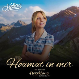 Cover von Melissa Naschenweng - Hoamat in mir