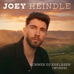 Cover von Joey Heindle - Schwer zu erklären (Words)