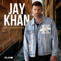 Cover von Jay Khan - Boomerang