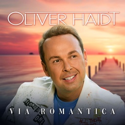Cover von Oliver Haidt - Via Romantica