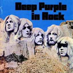 Cover von Deep Purple - Child in time