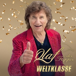Cover von Olaf der Flipper - Weltklasse