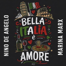 Cover von 14 Nino de Angelo & Marina Marx - Bella italia è amore (3. Woche)