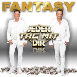 Cover von Fantasy - Jeder Tag mit Dir