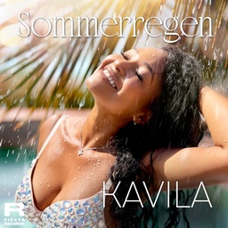 Cover von Kavila - Sommerregen