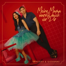 Cover von 13 Vanessa & Giovanni - Meine Mama warnte mich vor dir (1. Woche)