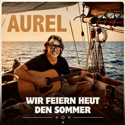 Cover von Aurel - Wir feiern heut den Sommer