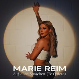 Cover von Marie Reim - Auf allen Sprachen (Te Quiero)
