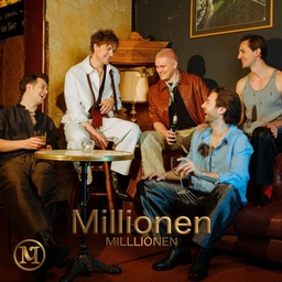 Cover von Milllionen - Millionen