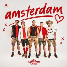 Cover von Mountain Crew - Amsterdam