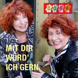 Cover von Cora - Mit Dir würd' ich gern
