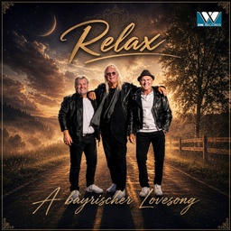 Cover von Relax - A bayrischer Lovesong