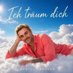 Cover von Daniel Johnson - Ich träum Dich
