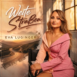 Cover von 09 Eva Luginger - Weite Straßen (1. Woche)