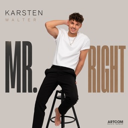 Cover von Karsten Walter - Mr. Right